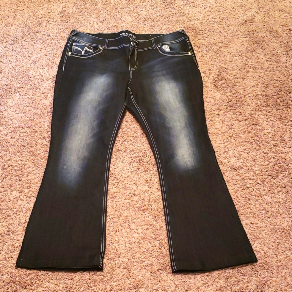 Vanity Jeans 34W 31L